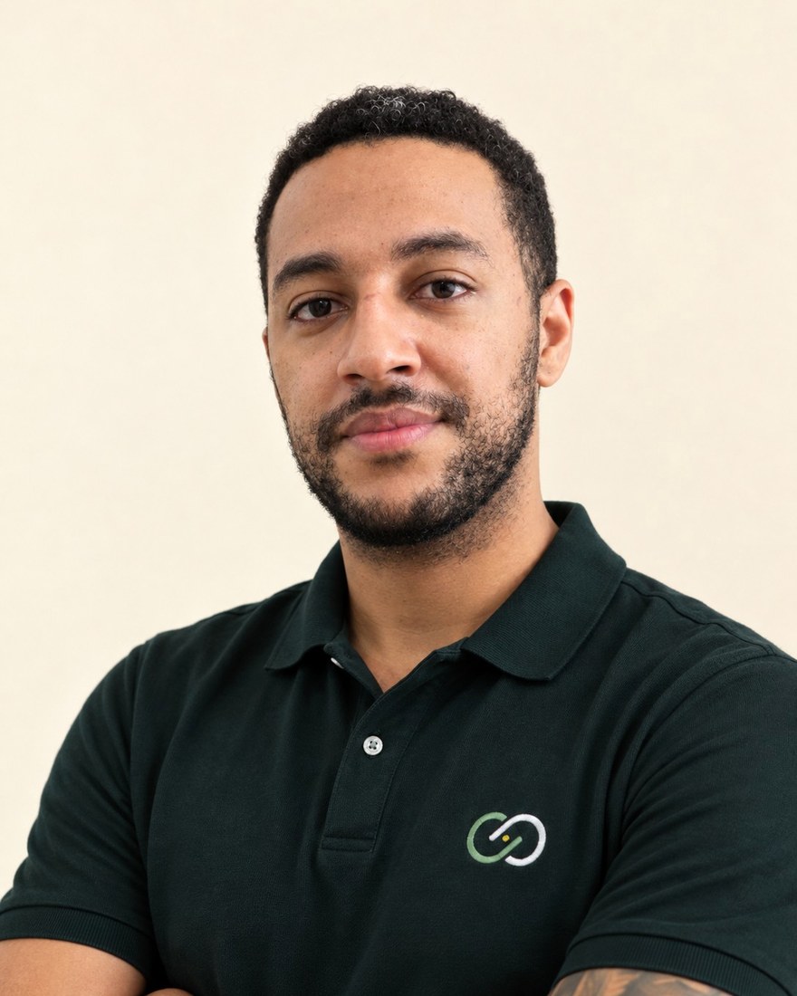 Guillaume G., fondateur de Nutriclo